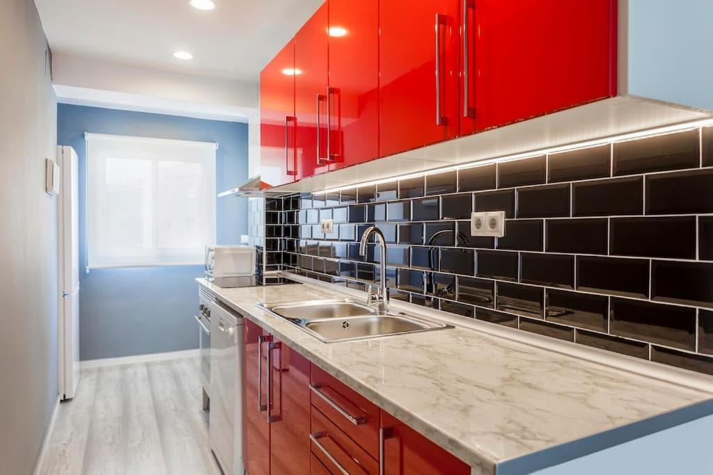 Fantastico Apartamento Junto Al Mar Valencie Exteriér fotografie