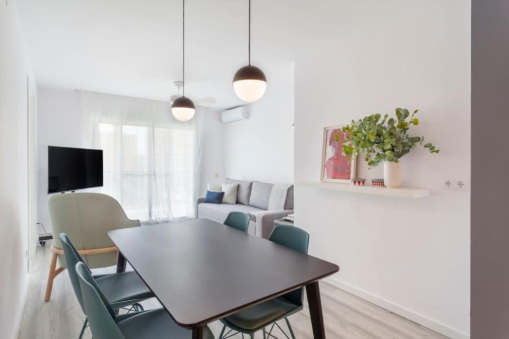 Fantastico Apartamento Junto Al Mar Valencie Exteriér fotografie