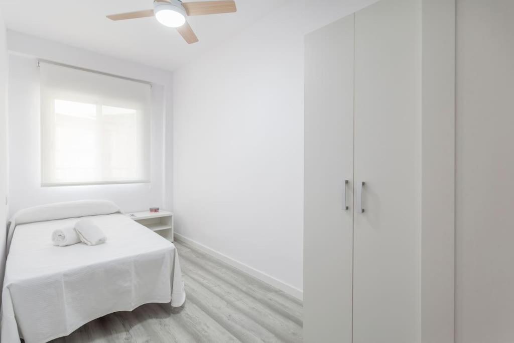 Fantastico Apartamento Junto Al Mar Valencie Exteriér fotografie