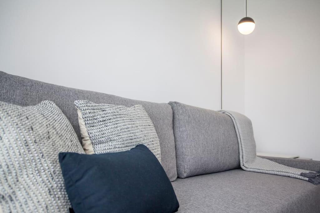 Fantastico Apartamento Junto Al Mar Valencie Exteriér fotografie