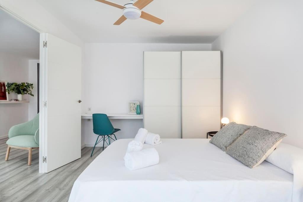 Fantastico Apartamento Junto Al Mar Valencie Exteriér fotografie