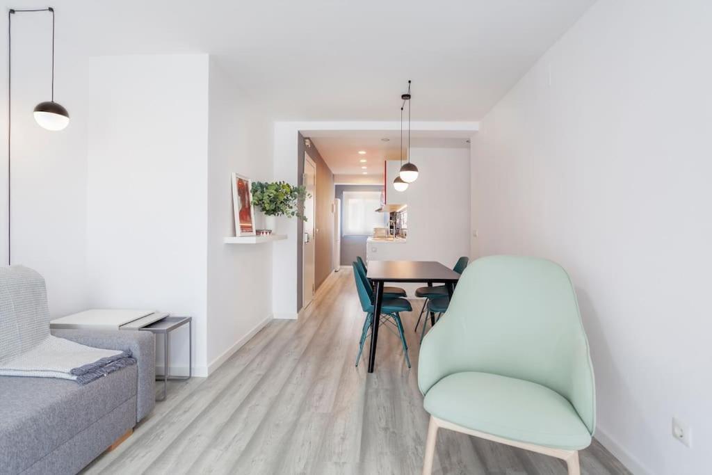Fantastico Apartamento Junto Al Mar Valencie Exteriér fotografie