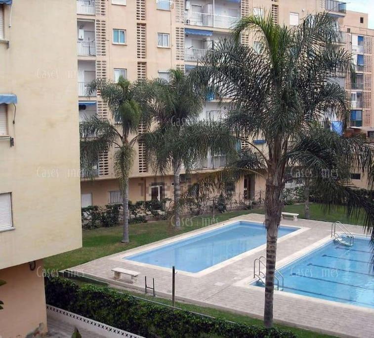 Fantastico Apartamento Junto Al Mar Valencie Exteriér fotografie