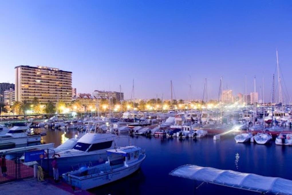 Fantastico Apartamento Junto Al Mar Valencie Exteriér fotografie