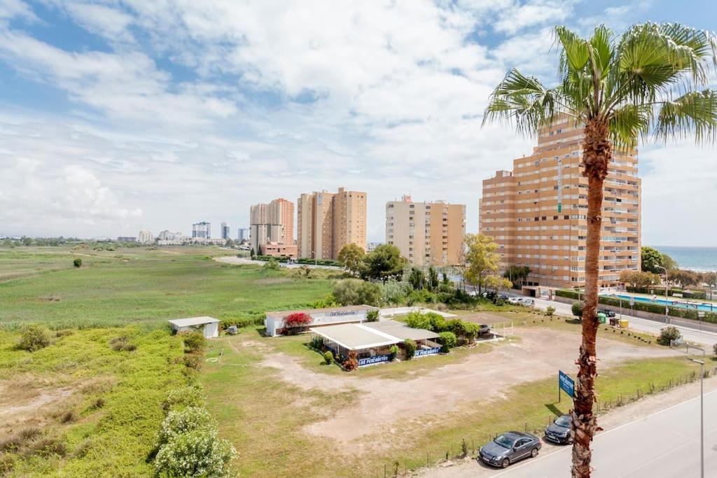 Fantastico Apartamento Junto Al Mar Valencie Exteriér fotografie