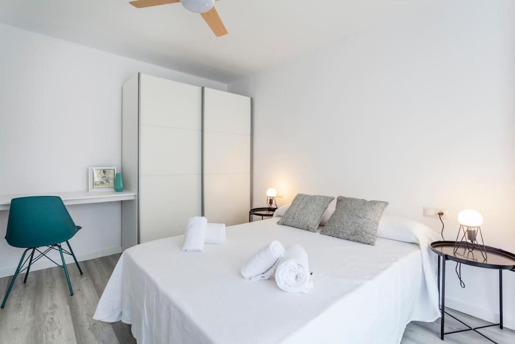 Fantastico Apartamento Junto Al Mar Valencie Exteriér fotografie