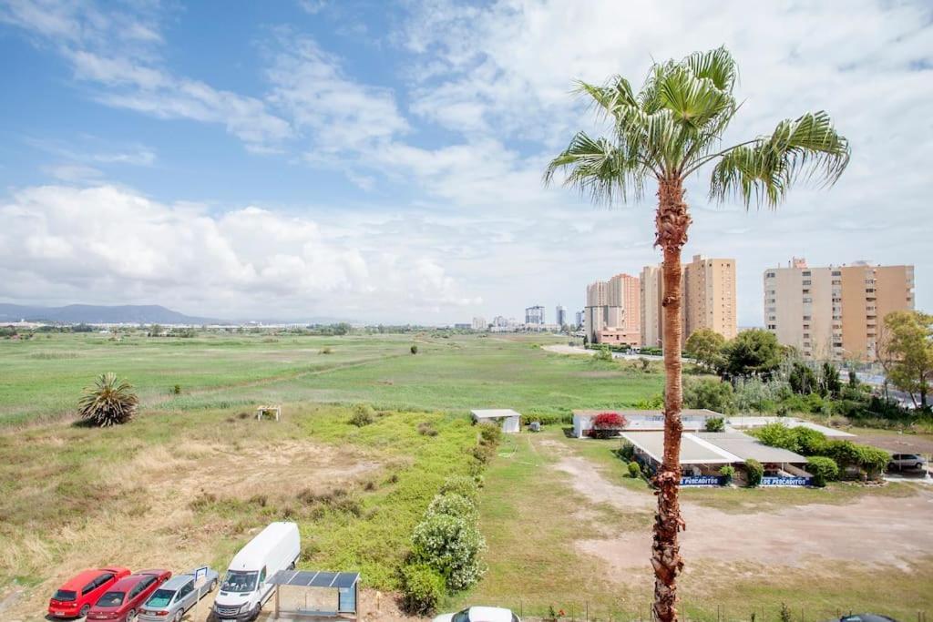 Fantastico Apartamento Junto Al Mar Valencie Exteriér fotografie