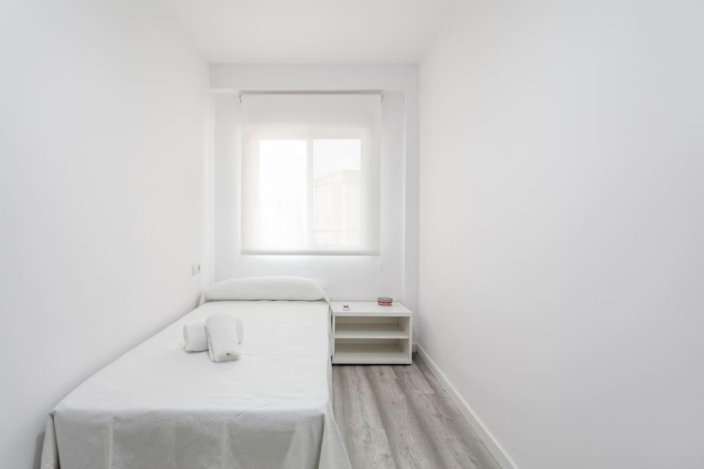 Fantastico Apartamento Junto Al Mar Valencie Exteriér fotografie